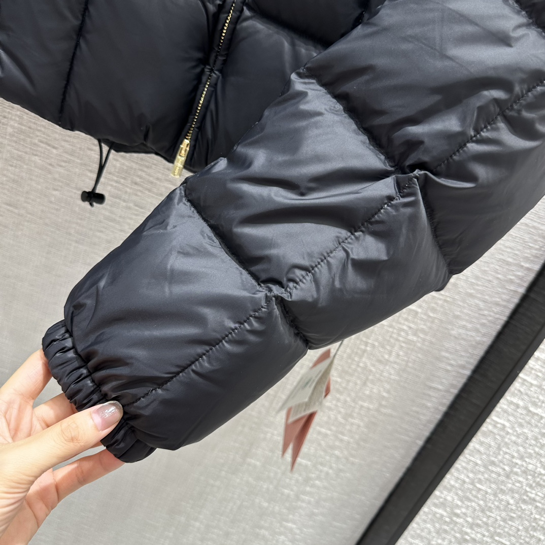 Miu Miu Down Jackets